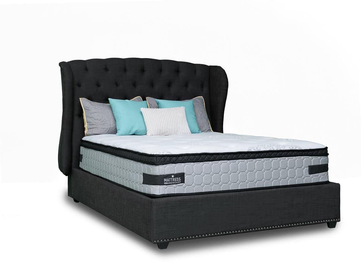 2 Best Mattress America Mattresses (Jun. 2021) — Reviews/Buying Guide