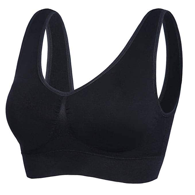 10 Best Sleep Bras Reviewed in Detail (Aug. 2021)