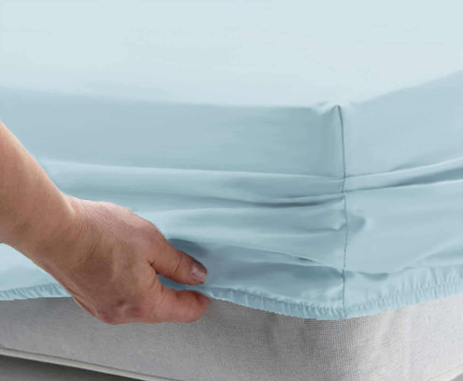 10 Best Sheets for Adjustable Beds Reviewed in Detail (Aug. 2021)
