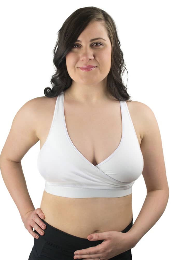 Rumina Essential Relaxed Pump&Nurse Nursing Bra