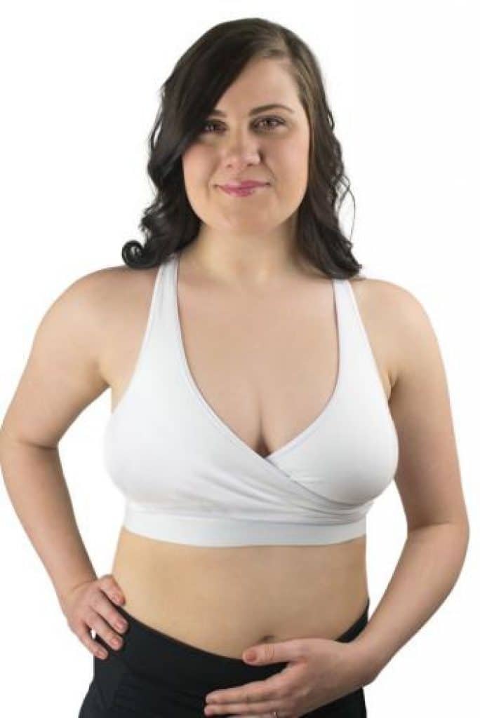 Rumina Essential Relaxed PumpNurse Nursing Bra