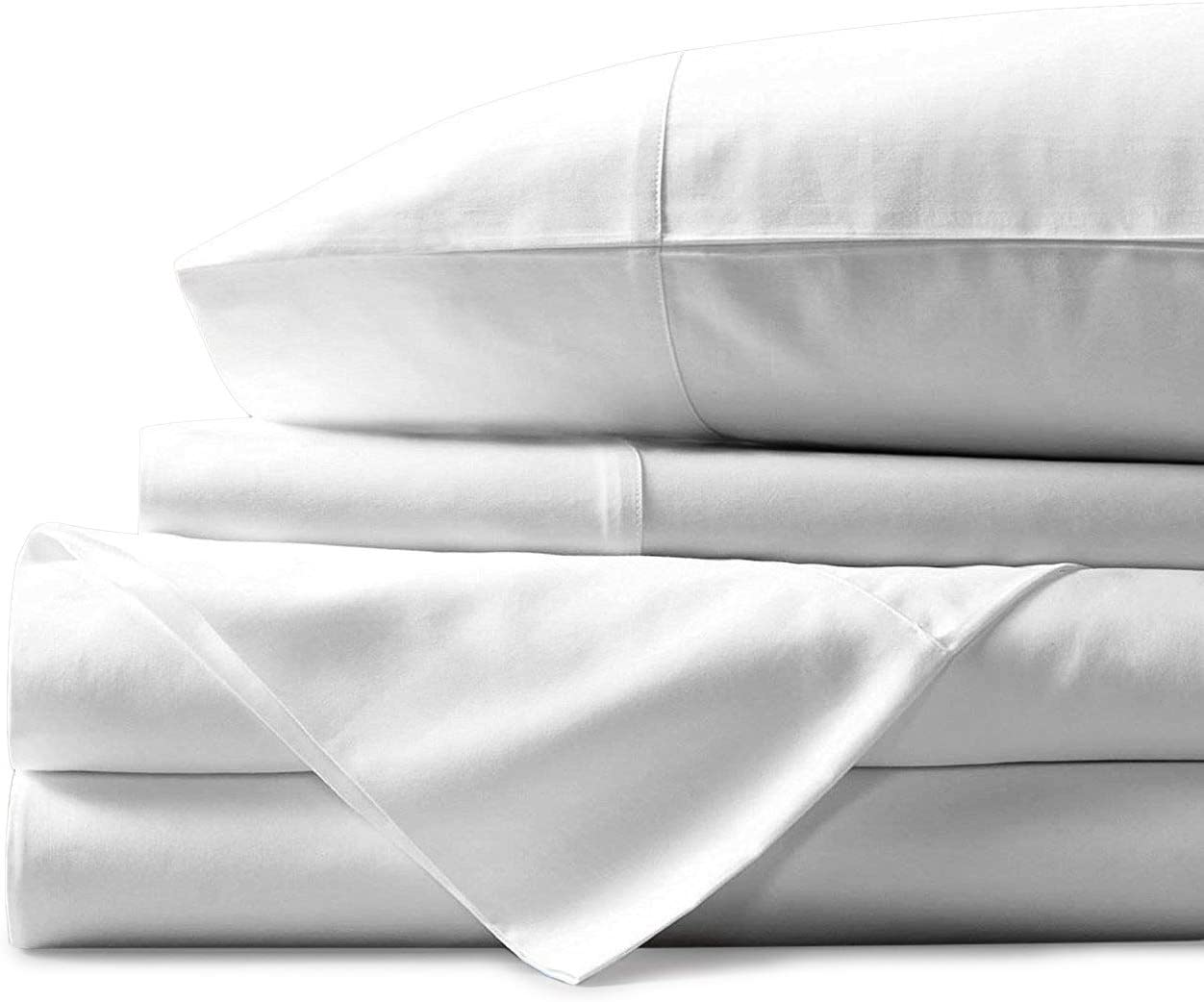 Mayfair Linen Hotel Collection 100% Egyptian Cotton Sheet Set