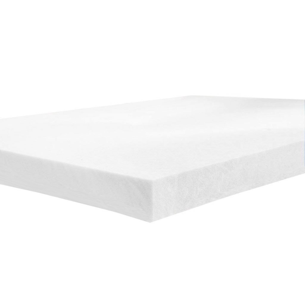 Advanced Sleep Solutions Memory Foam Mattress Topper