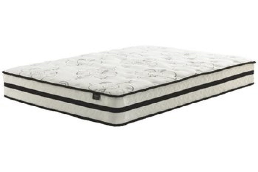 Ashley Furniture Signature Design Chime Express Hybrid Innerspring Mattress