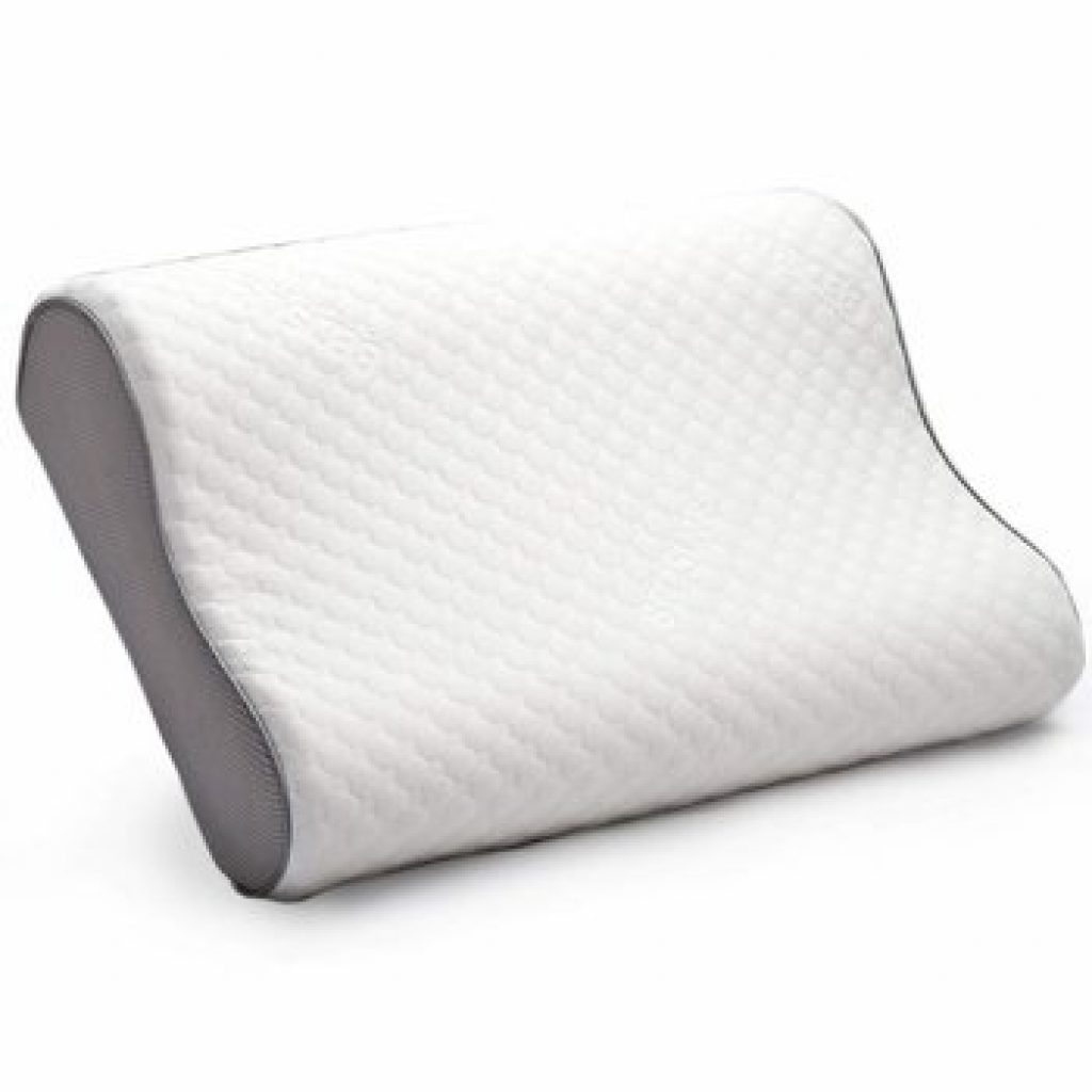 Bedsure Memory Foam Contour Pillow