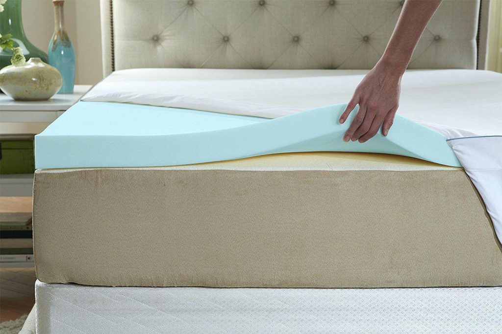 6 Best Memory Foam Mattress Toppers — Meet the Plushness You Desire! 😴