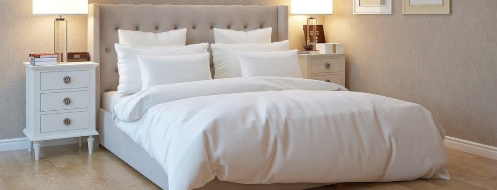 6 Best Percale Sheet Sets — Bring That Luxurious Hotel Suite Feel to Your Bedroom!