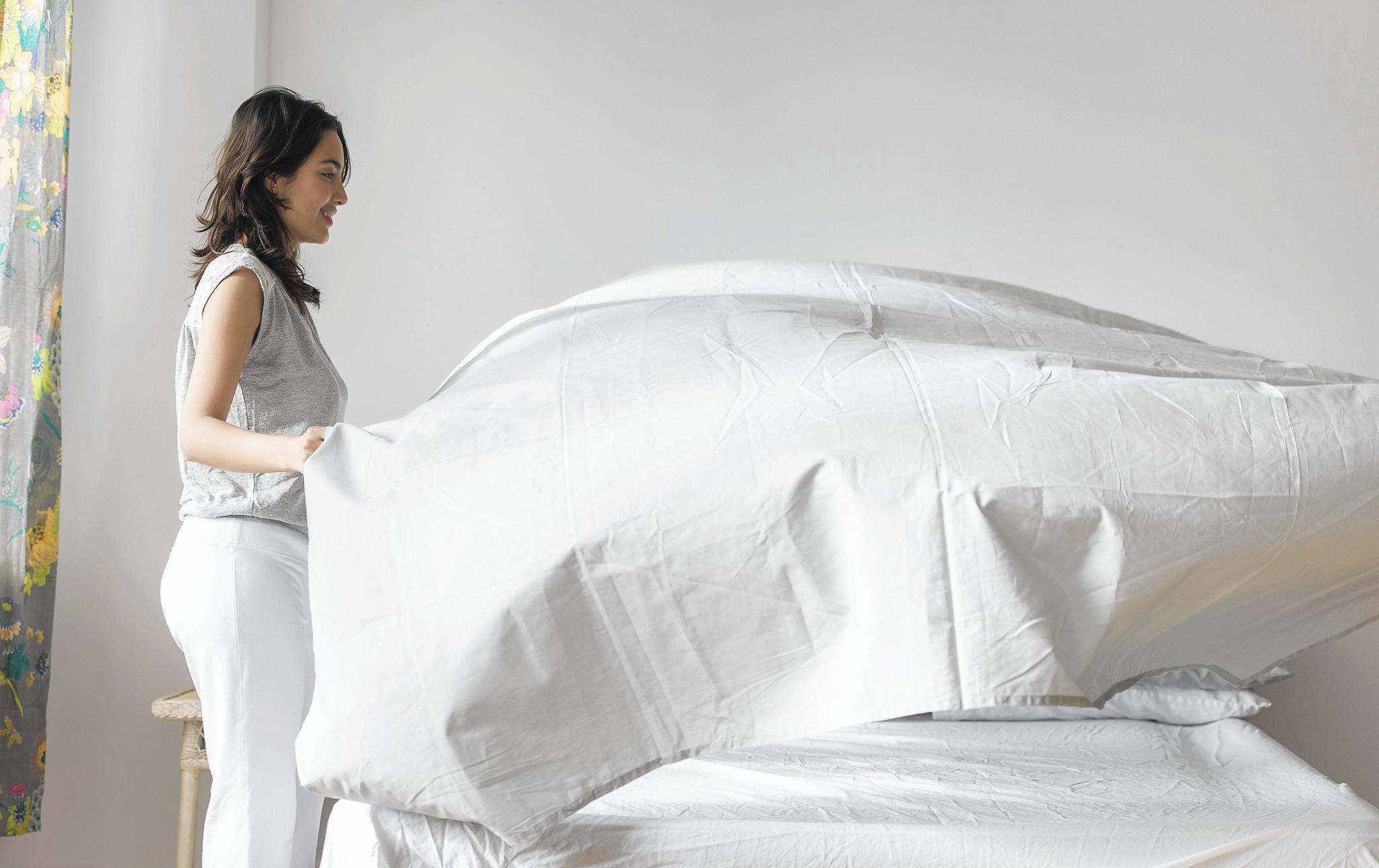 6 Best Sheets for Summer Reviewed in Detail (Fall 2023)