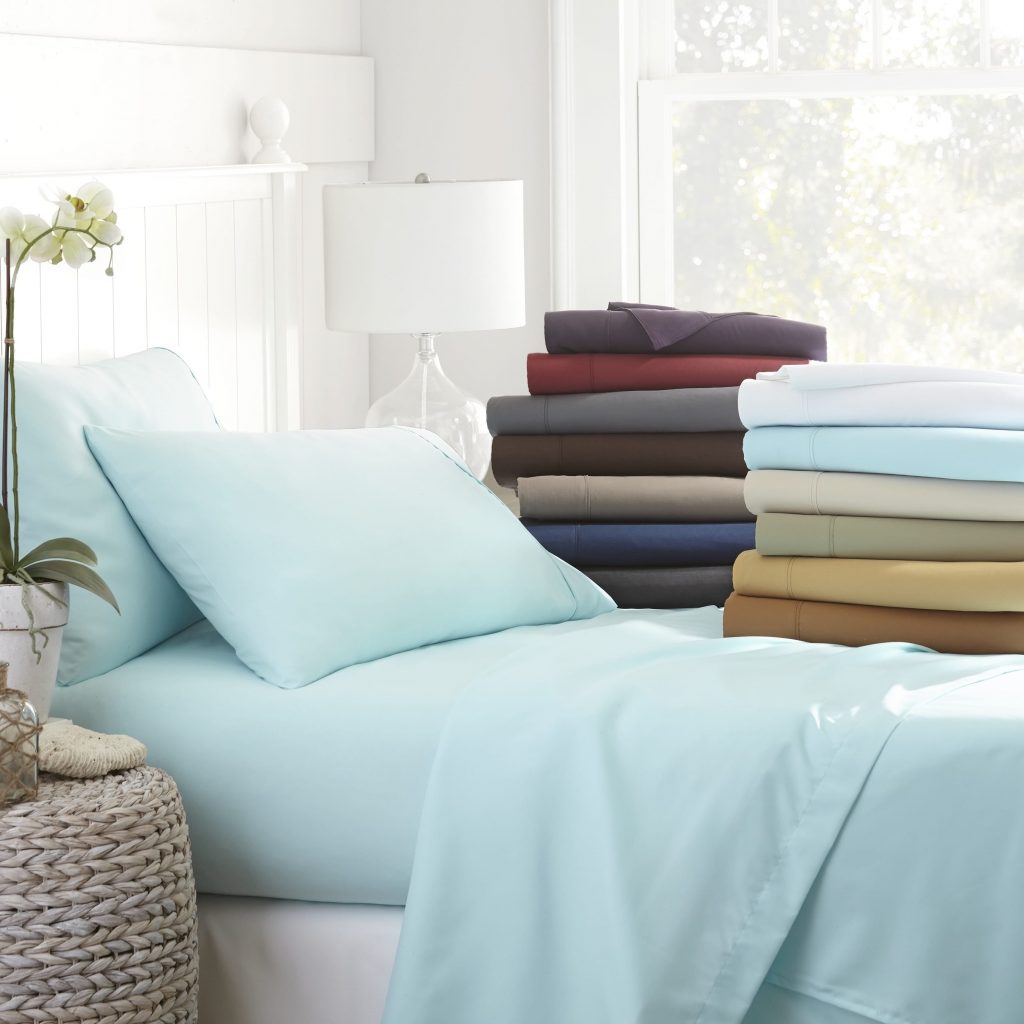 6 Best Sheet Sets for Summer to Sleep Nice and Cool