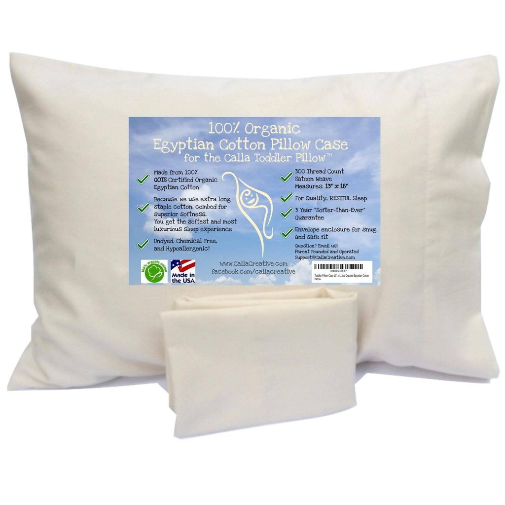 12 Best Toddler Pillows Reviewed in Detail (Sept. 2020)