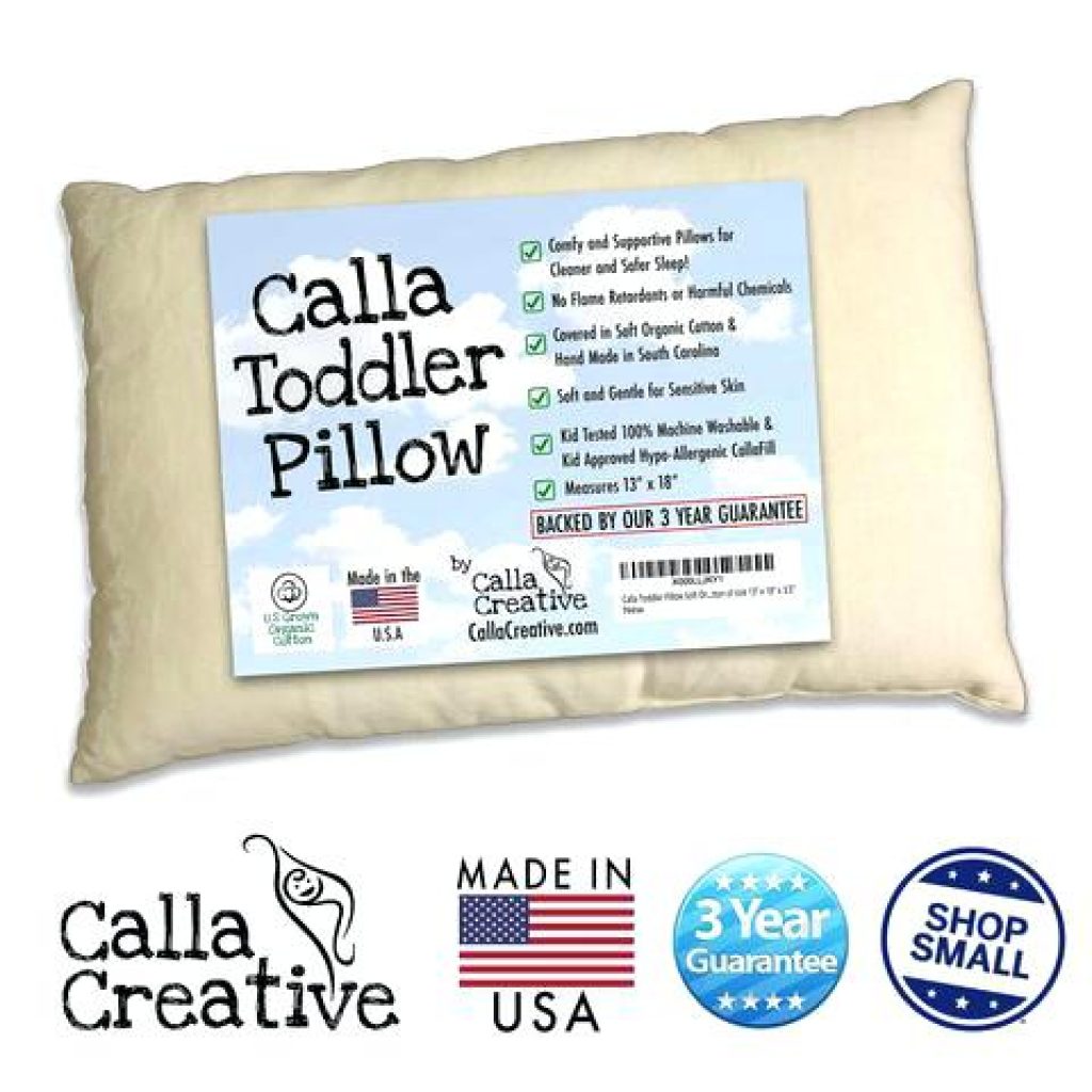 12 Best Toddler Pillows Reviewed in Detail (Sept. 2020)