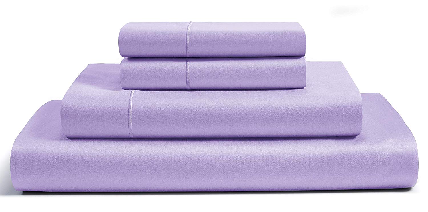 Chateau Home Collection Egyptian Cotton Queen Sheets Set