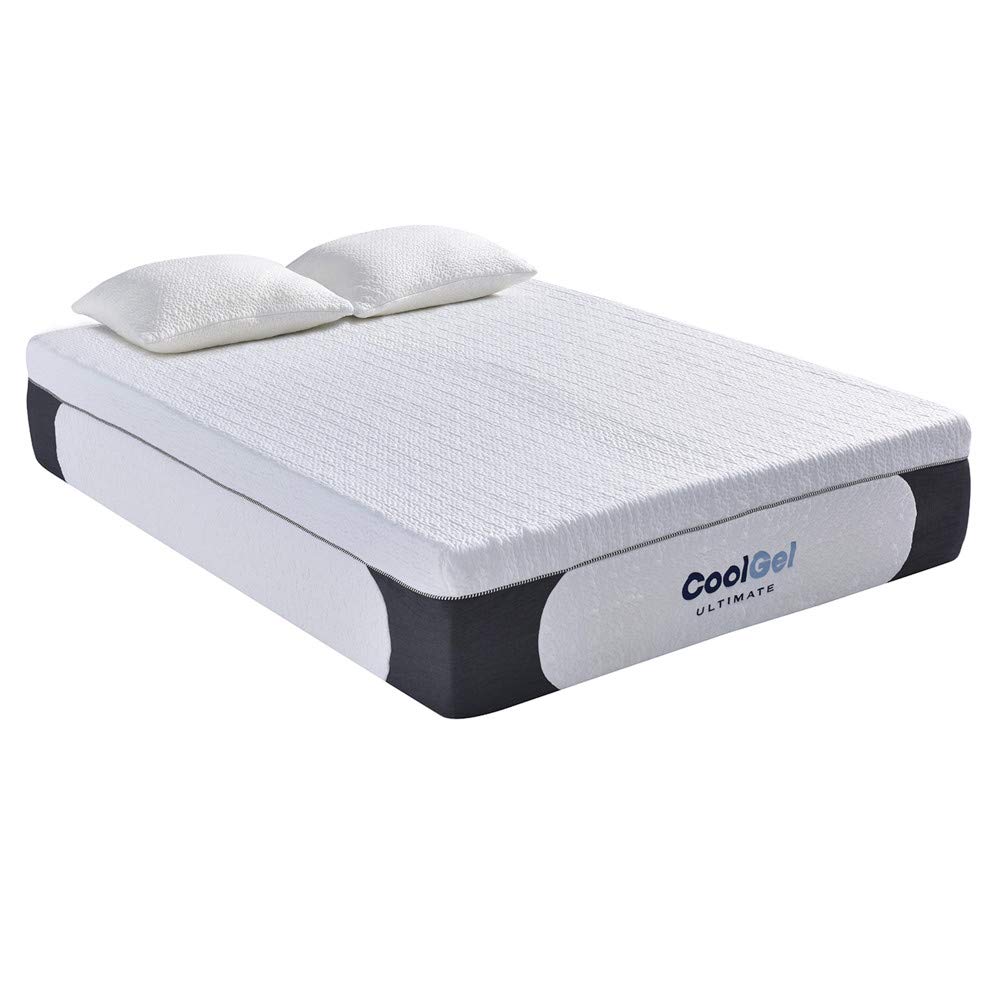 Classic Brands Cool Gel Ultimate Mattress