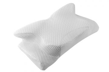 Tempurpedic Pillow Size Chart