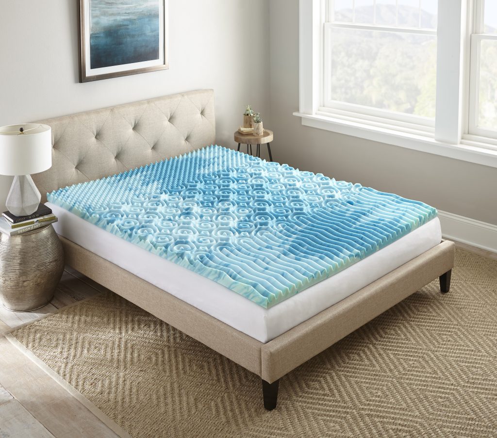 %name Cooling Mattress