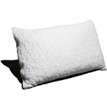 Coop Home Goods Hypoallergenic Memory Foam Pillow