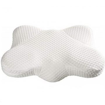 7 Best Pillows For Back Sleepers Reviewed In Detail Feb 2020