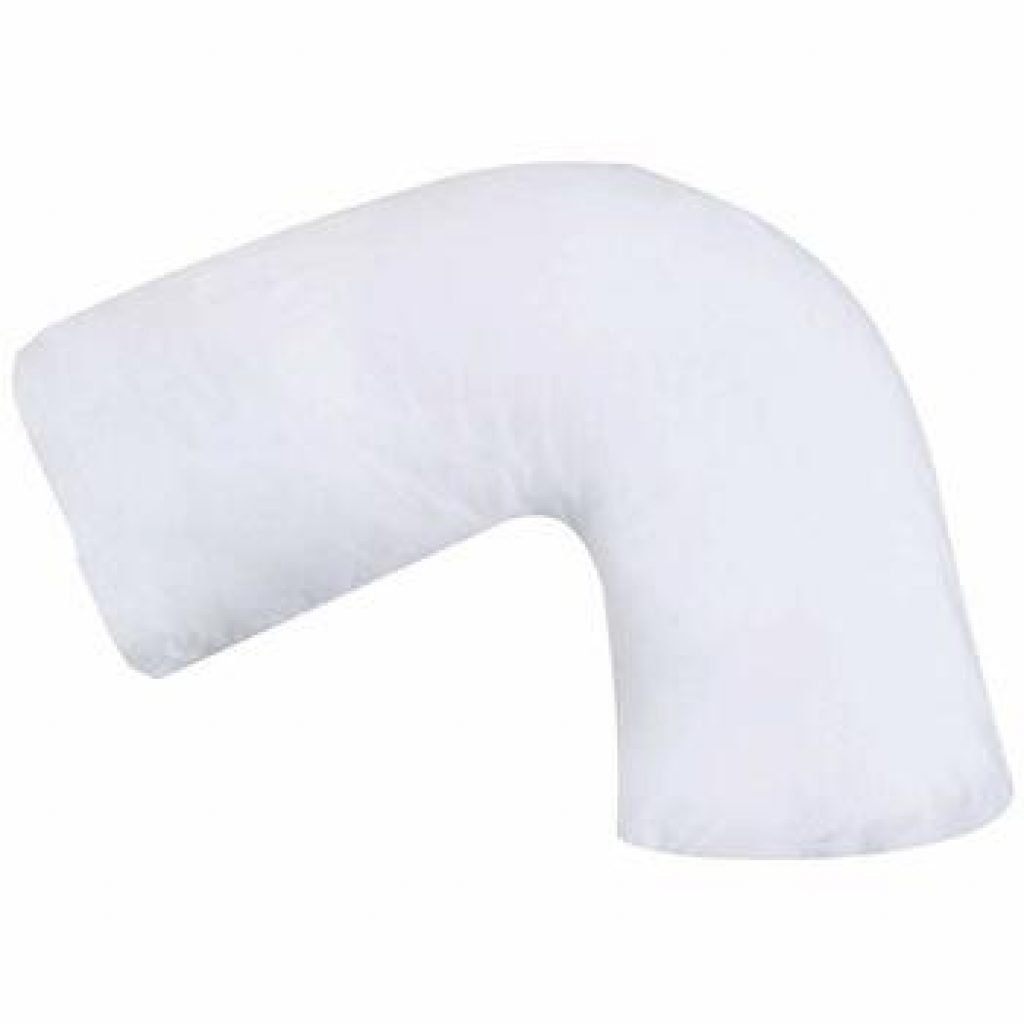 DMI Hugg A Pillow Hypoallergenic Bed Pillow