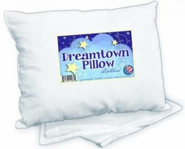 Dreamtown-Kids-Toddler-Pillow
