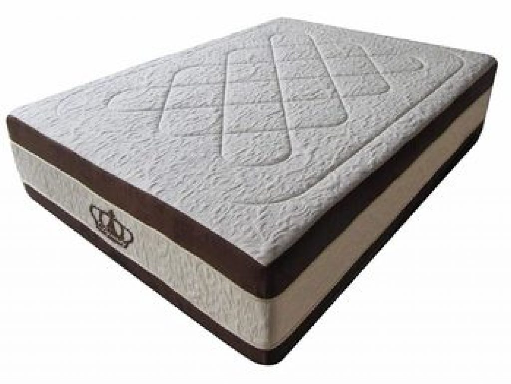 DynastyMattress Grand AtlantisBreeze Memory Foam Mattress