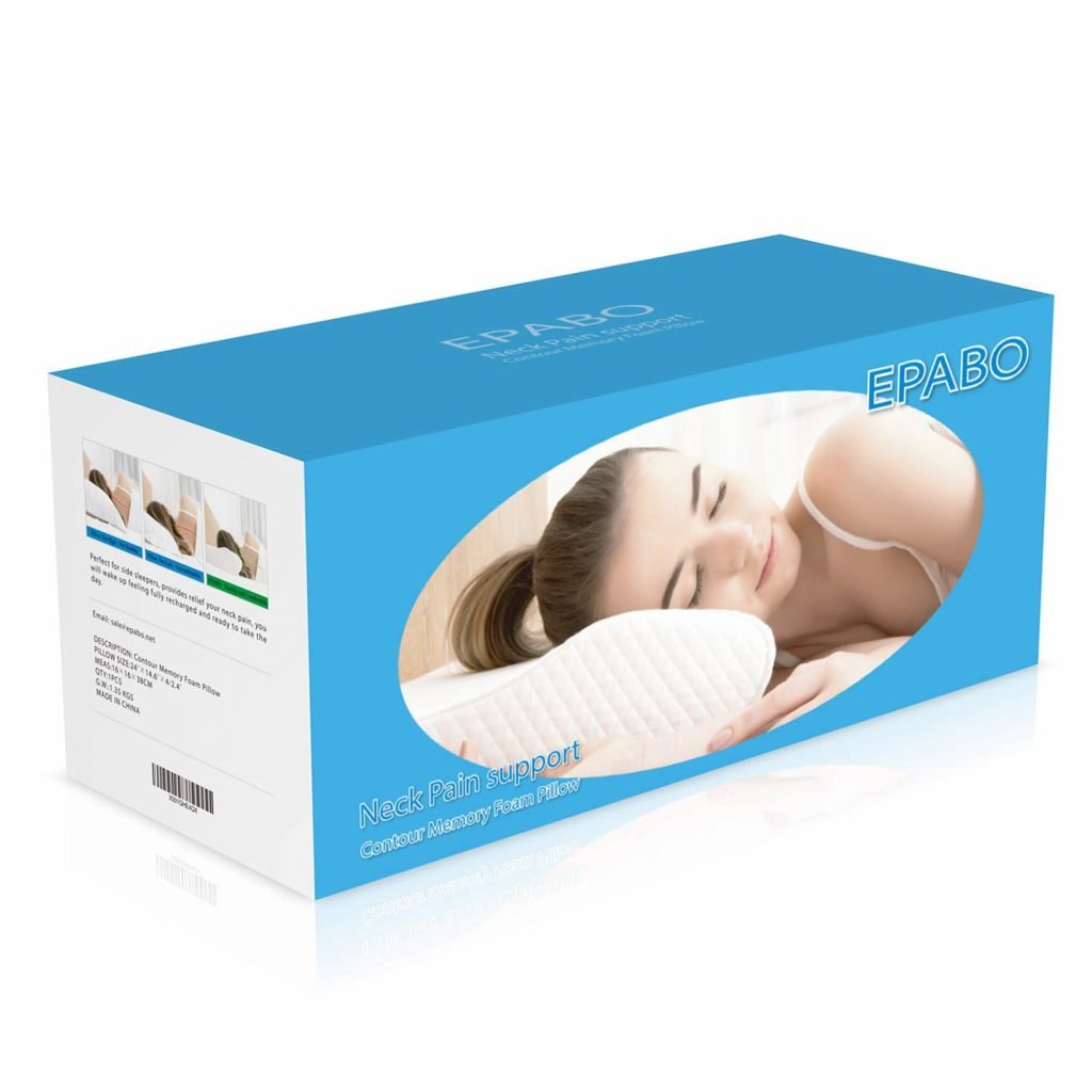 8 Best Orthopedic Pillows Reviewed in Detail (Jan. 2021)