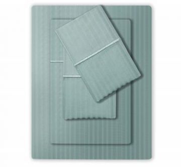 Feather & Stitch 100% Cotton Sheet Set