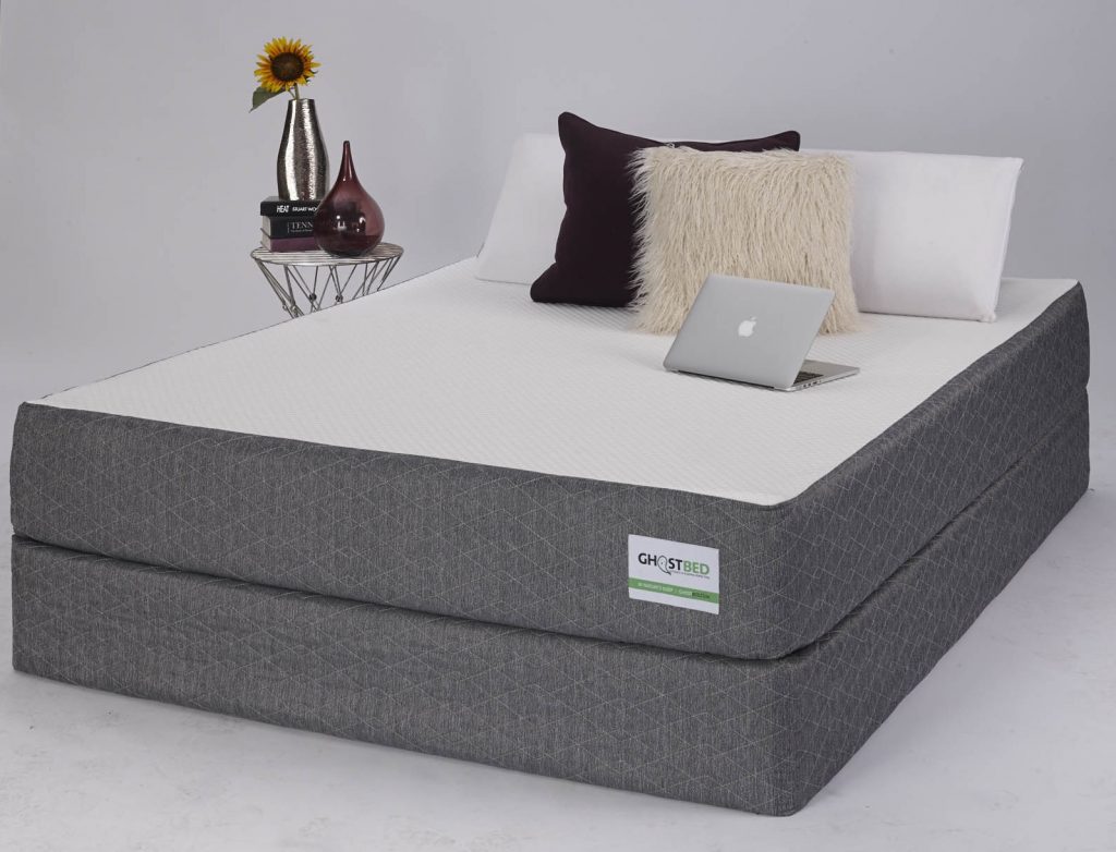 GhostBed vs Tempur-Pedic: Detailed Mattress Comparison