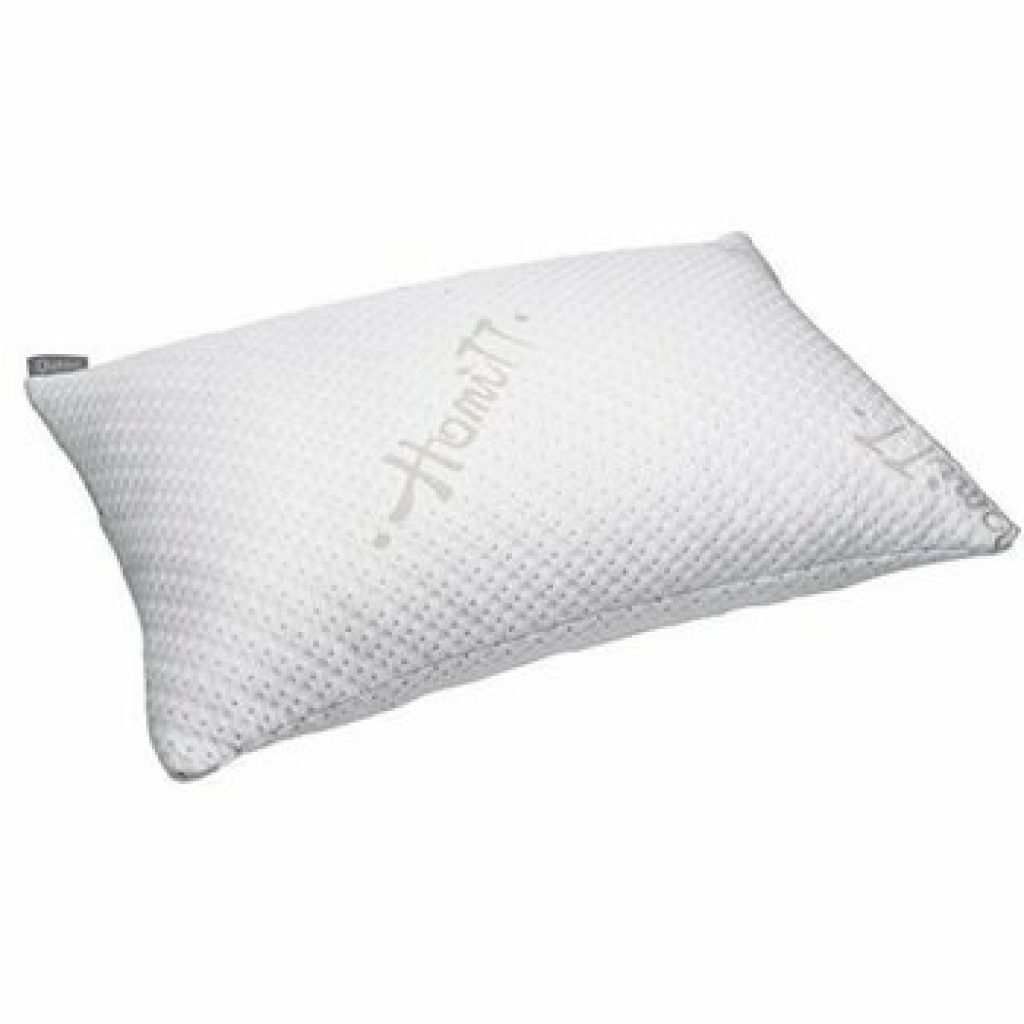 Homitt Shredded Memory Foam Pillow