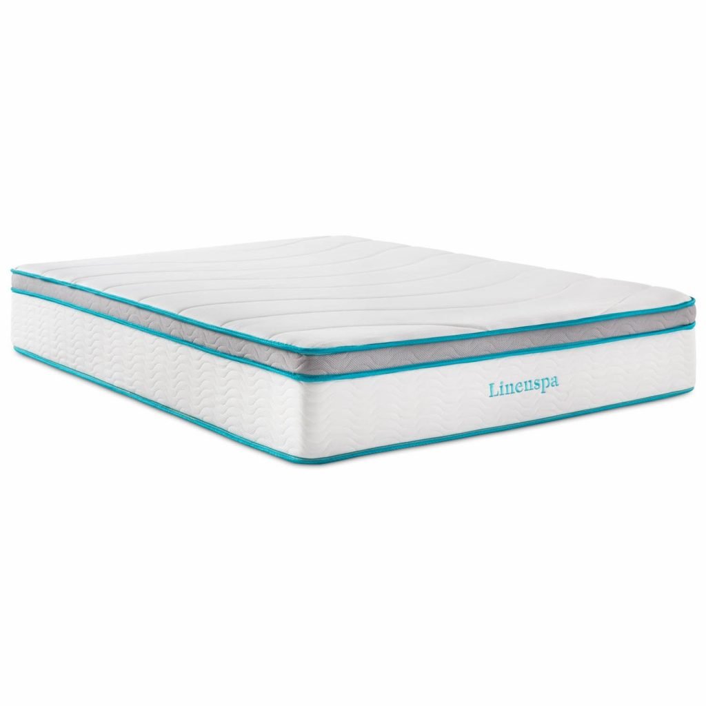 LINENSPA Hybrid Mattress