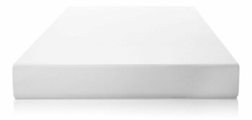 LUCID Memory Foam Mattress