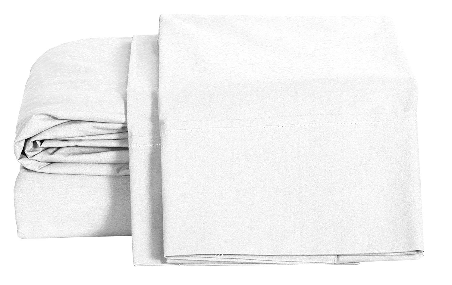 Linen Home 100% Cotton Percale Sheets