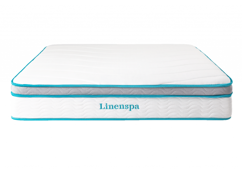 Linenspa 10-inch Hybrid Mattress