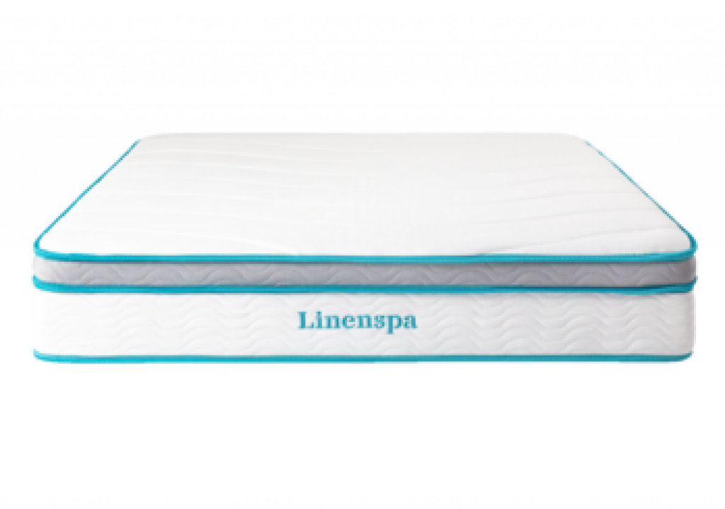 Linenspa 10 inch Hybrid Mattress
