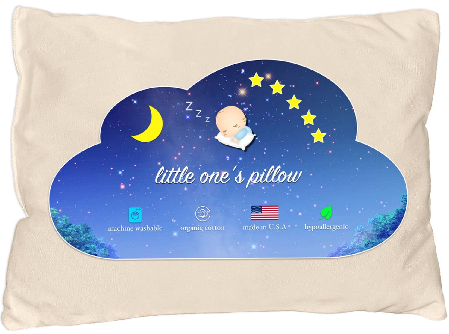 Little One's Pillow