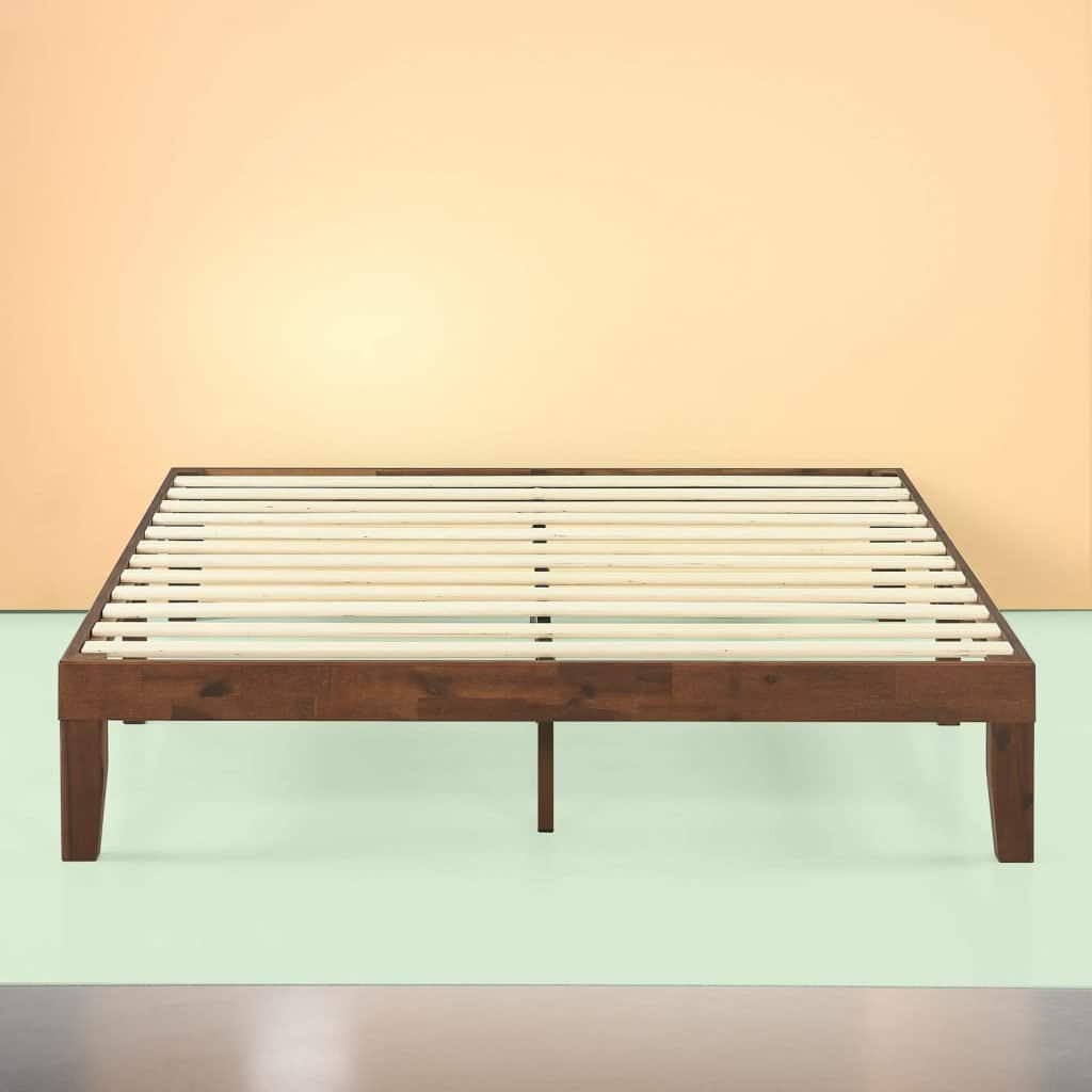 5 Best Zinus Bed Frames Reviewed in Detail (May 2021)