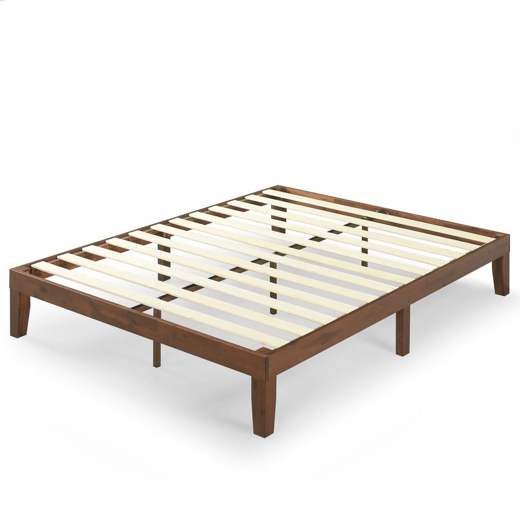 5 Best Zinus Bed Frames Reviewed in Detail (May 2021)