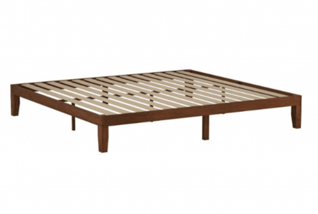 Zinus Marissa Wood Platform Bed
