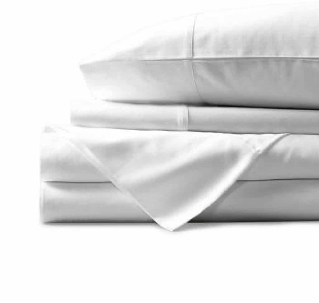 Mayfair Linen Hotel Collection 100 Egyptian Cotton Sheet Set