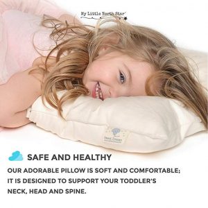 safe pillows for toddlers