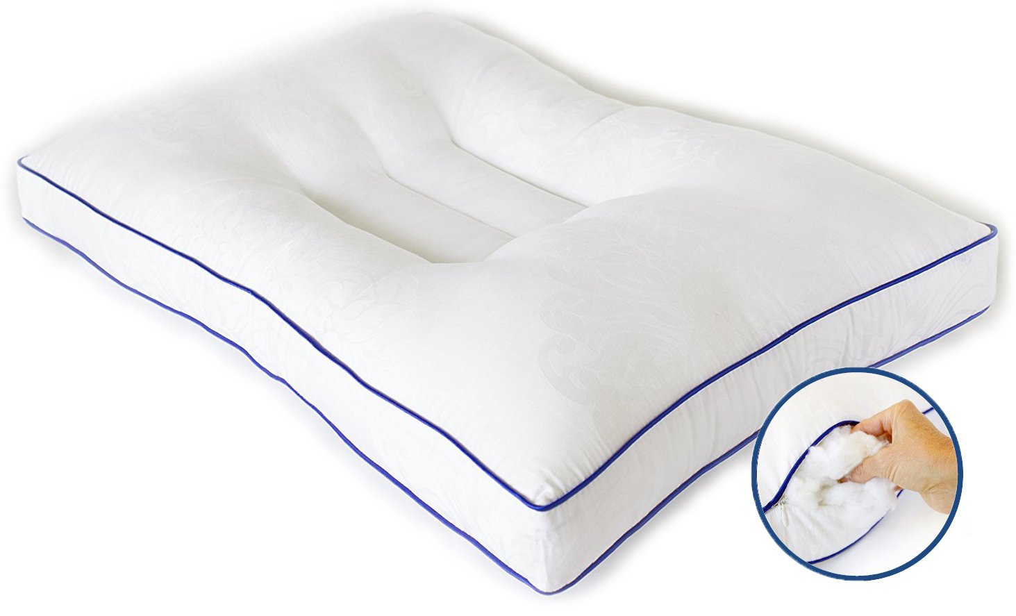 Nature's Guest Cervical Support Pillow
