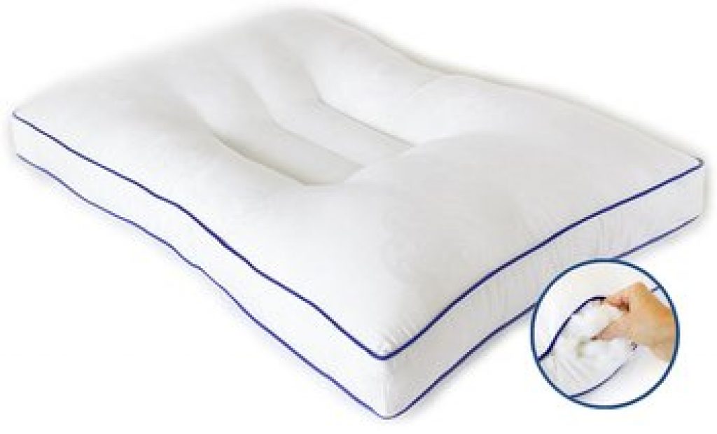 Natures Guest Cervical Support Pillow