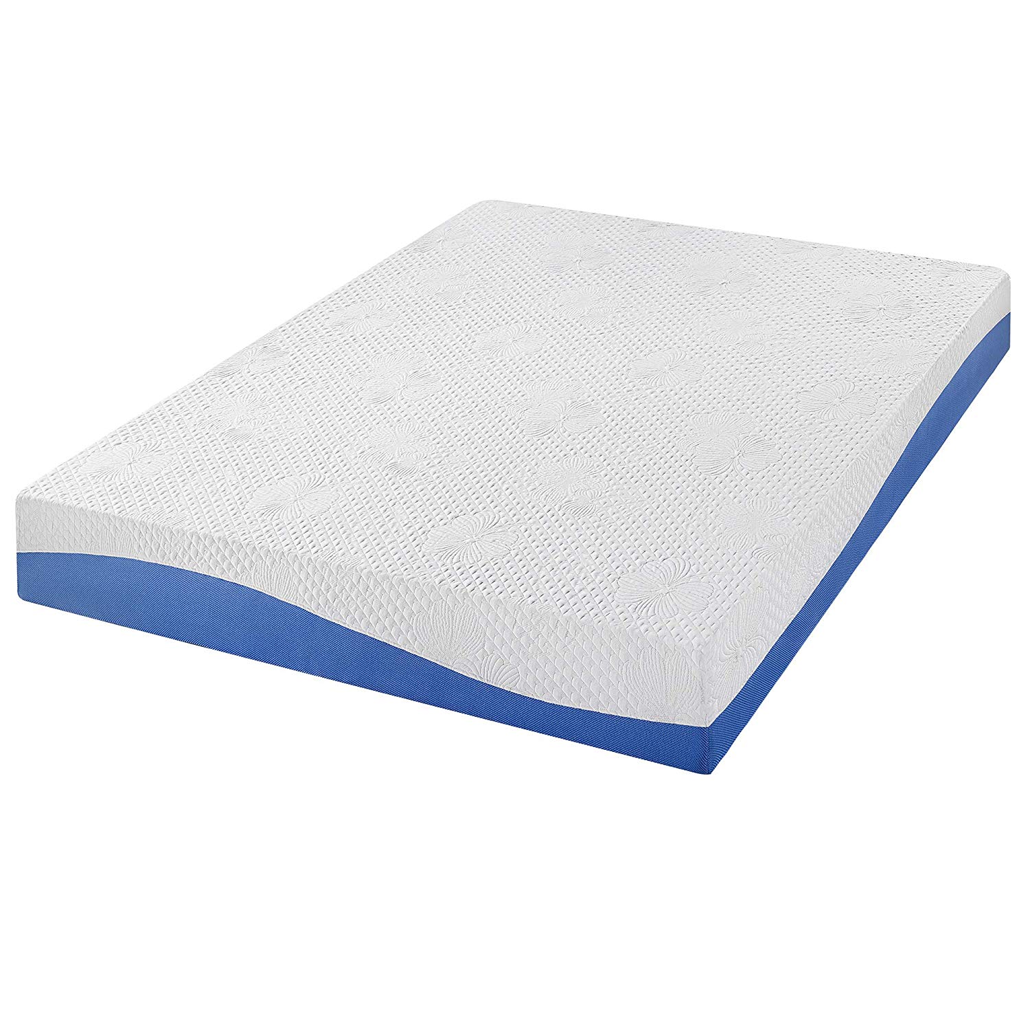 Olee Sleep Aquarius Memory Foam Mattress