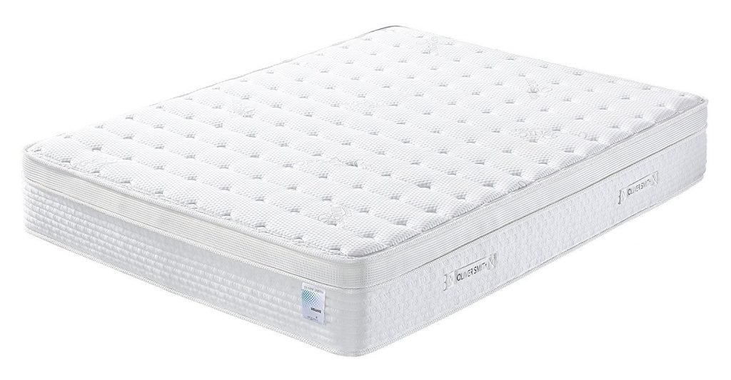 Oliver Smith Organic Mattress