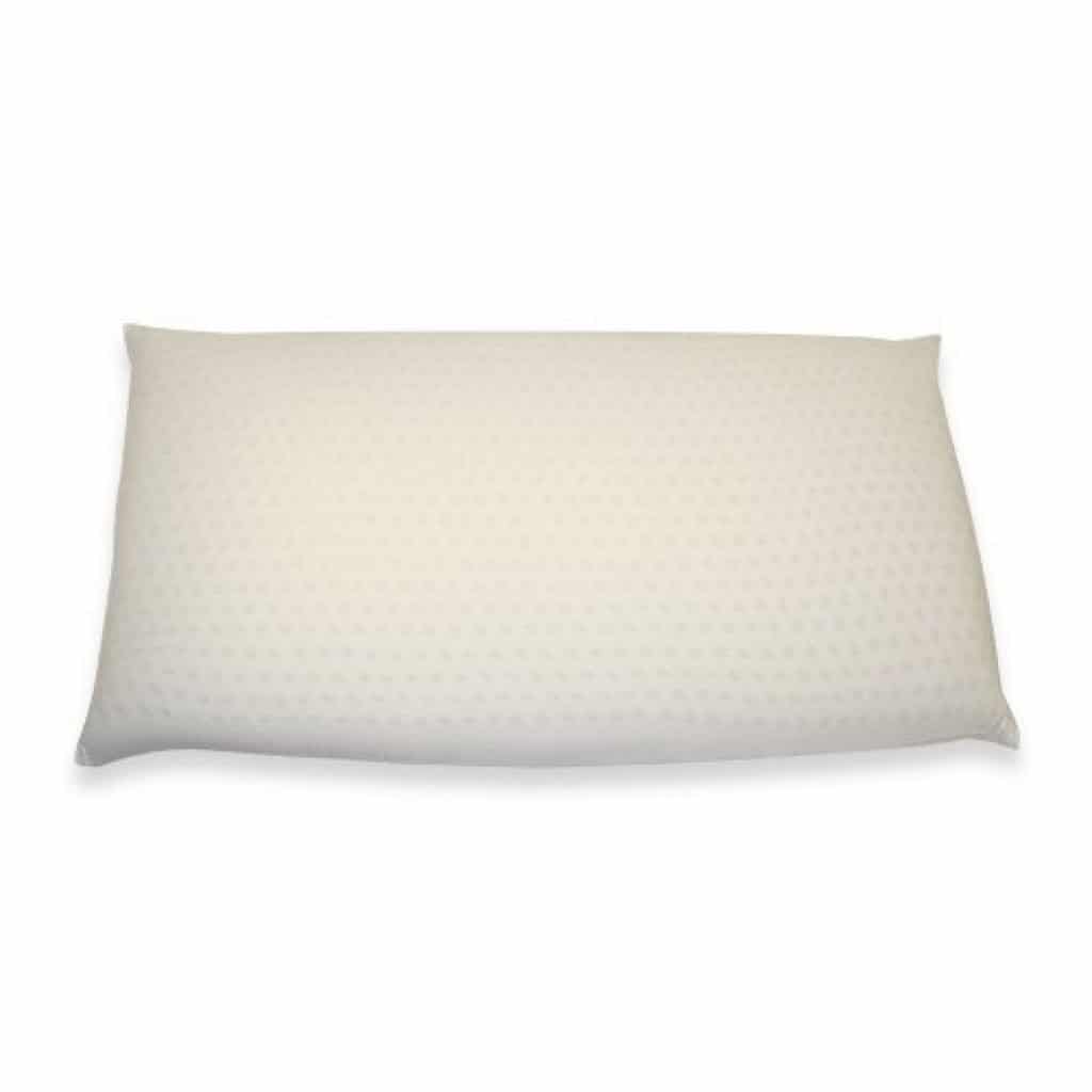 Organic Textiles Latex Pillow