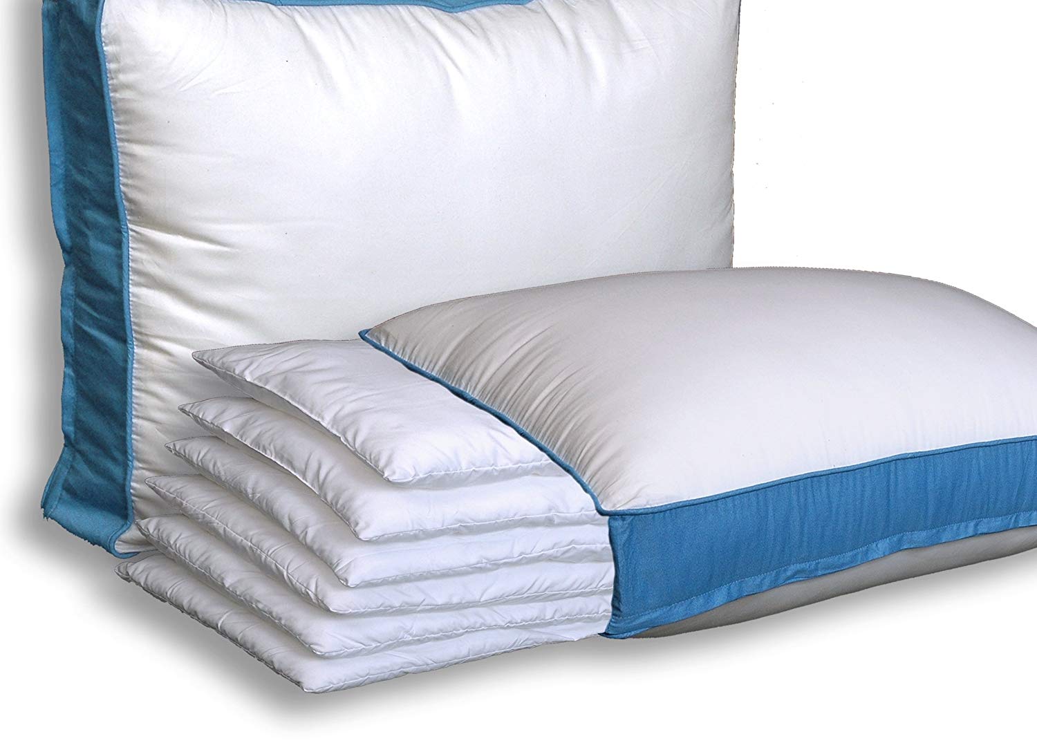 best thin pillow for side sleepers