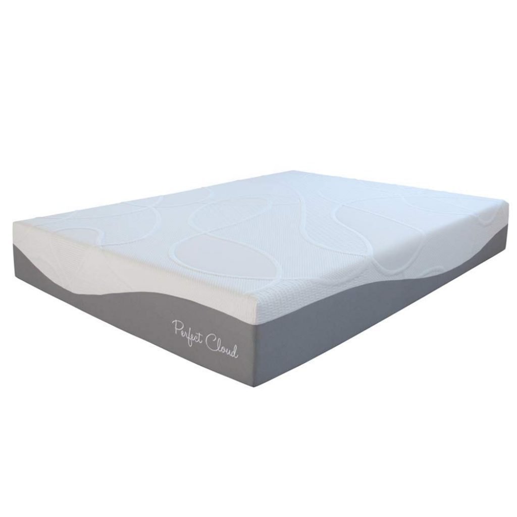 Perfect Cloud Basics Gel-Max Memory Foam Mattress