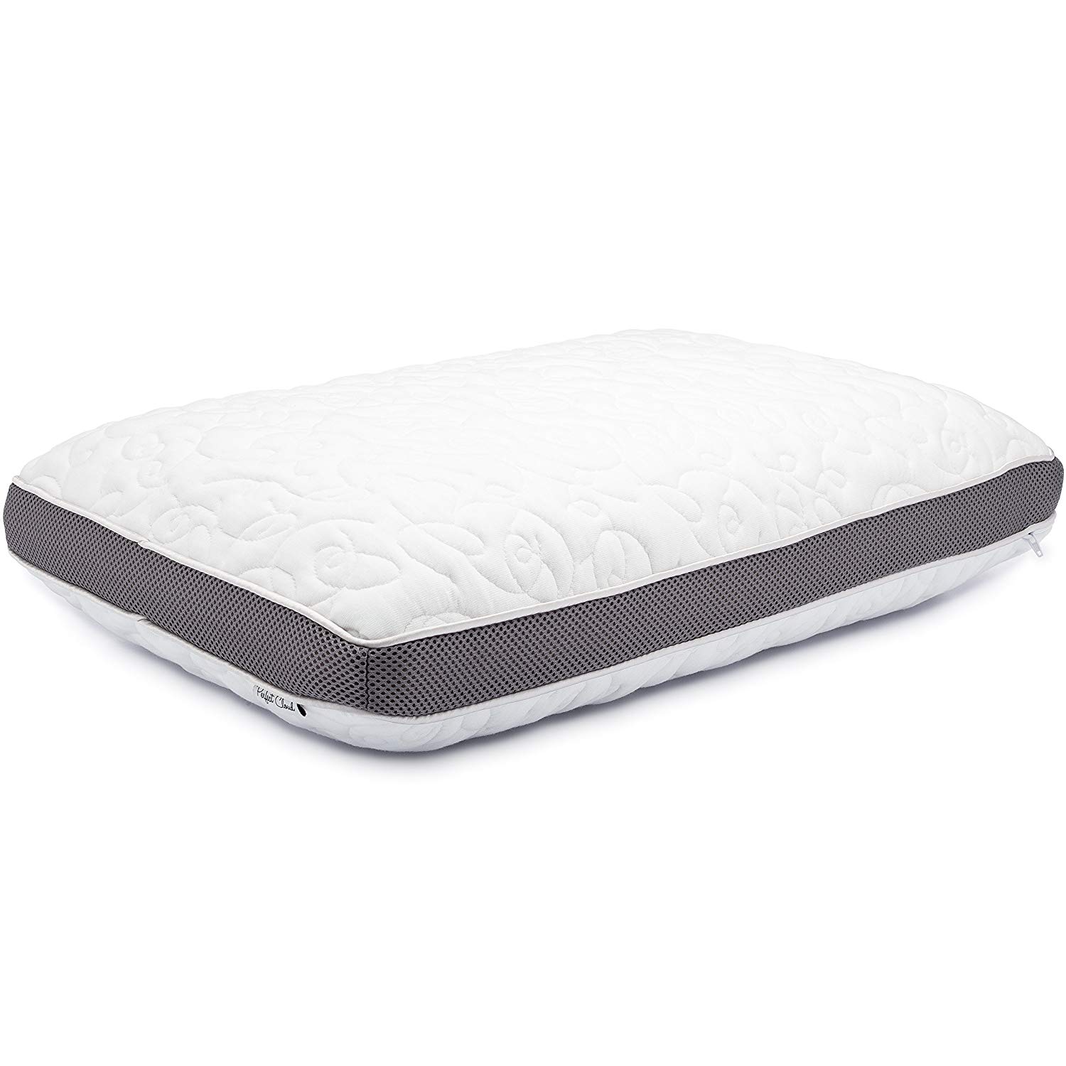 Perfect Cloud Double Airflow Memory Foam Pillow