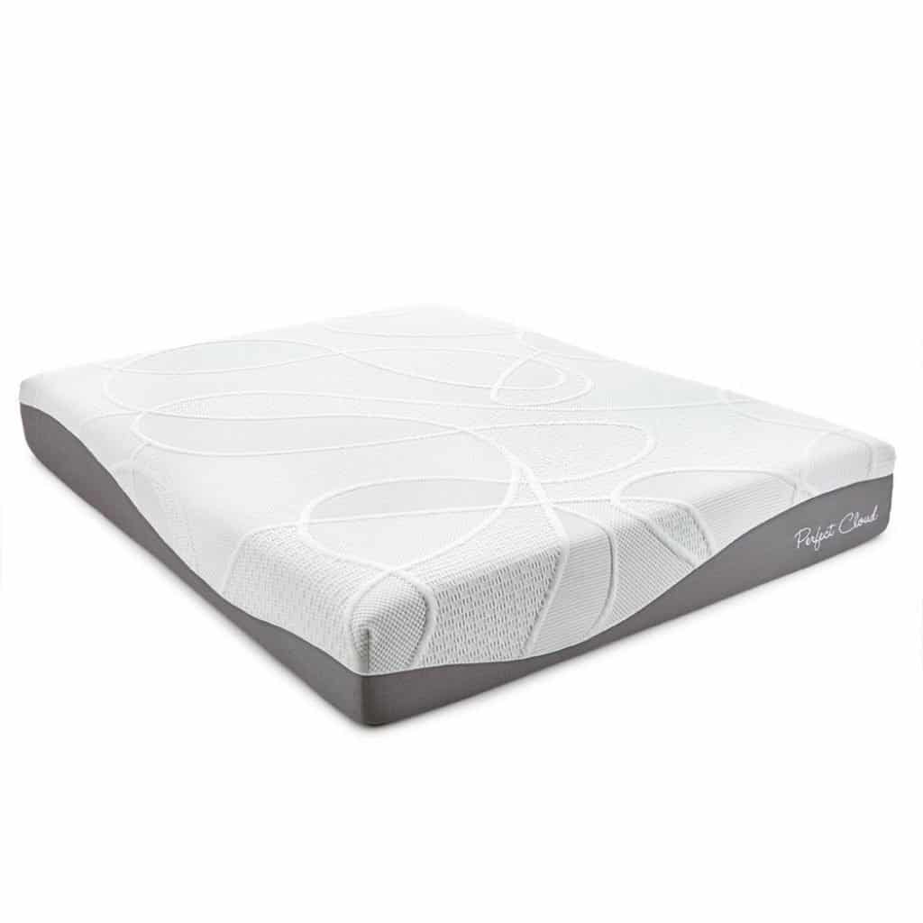 Perfect Cloud UltraPlush Gel-Max Memory Foam Mattress