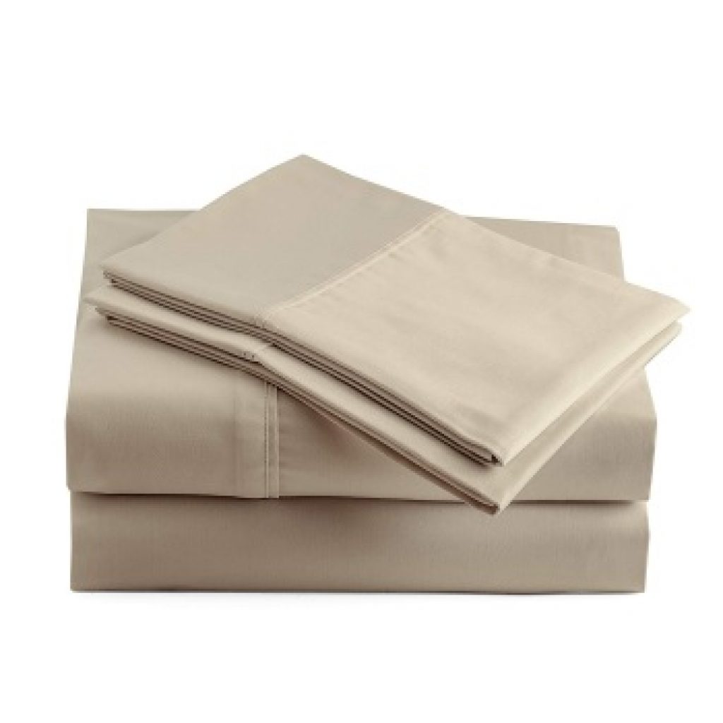Peru Pima 100 Peruvian Pima Cotton Percale Bed Sheet Set