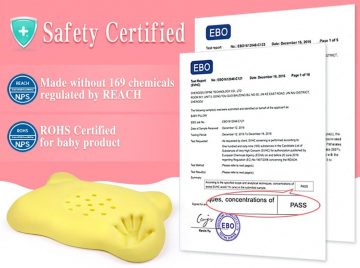 12 Best Toddler Pillows Reviewed In Detail Feb 2020